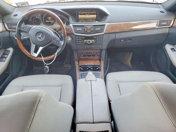 2013 MERCEDES-BENZ E E350 4-MATIC