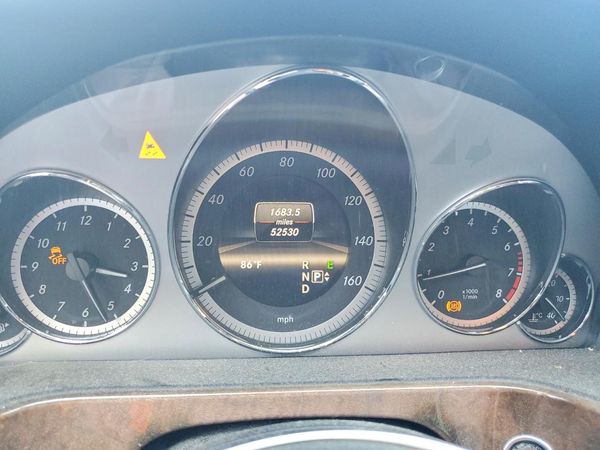 2013 MERCEDES-BENZ E E350 4-MATIC
