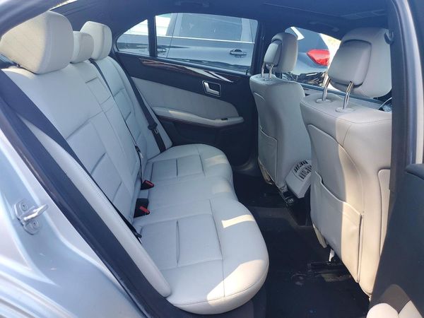 2013 MERCEDES-BENZ E E350 4-MATIC