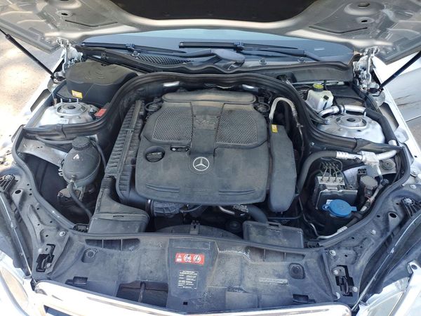 2013 MERCEDES-BENZ E E350 4-MATIC