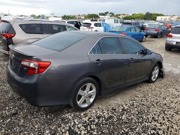 2014 TOYOTA CAMRY — PSRA