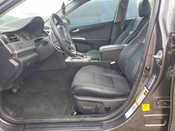 2014 TOYOTA CAMRY — DENT