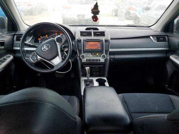 2014 TOYOTA CAMRY — CKPT