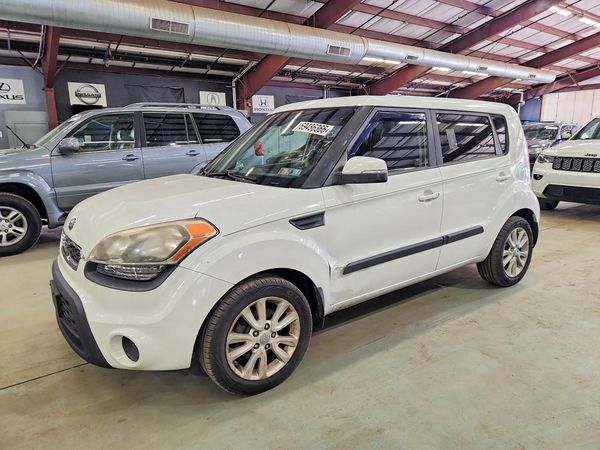 2012 KIA SOUL