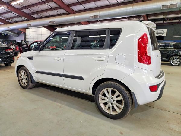 2012 KIA SOUL GL