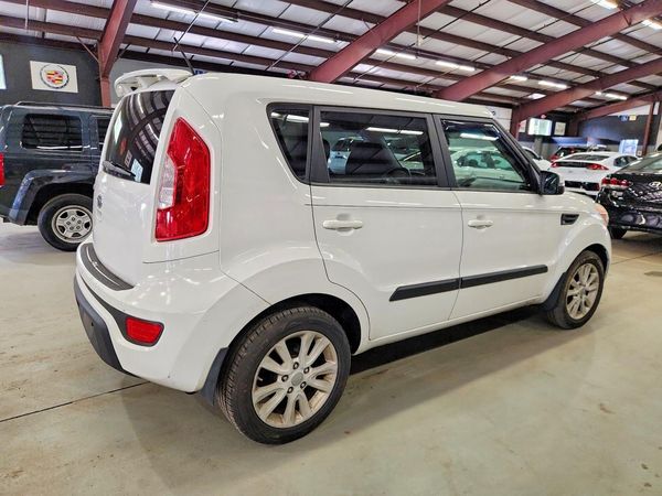 2012 KIA SOUL GL