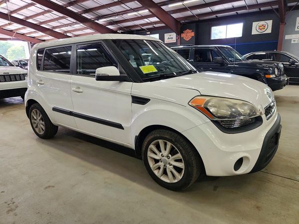 2012 KIA SOUL GL