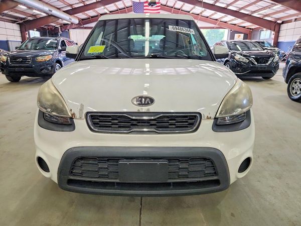 2012 KIA SOUL GL