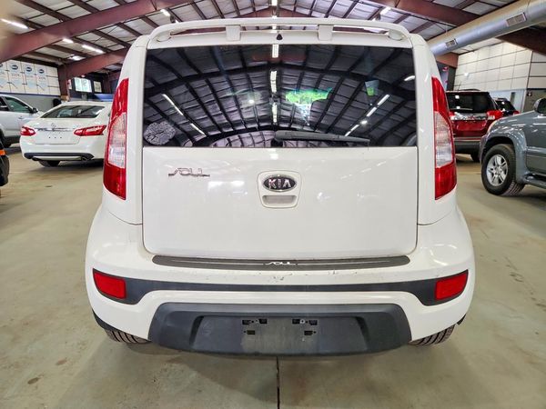 2012 KIA SOUL GL