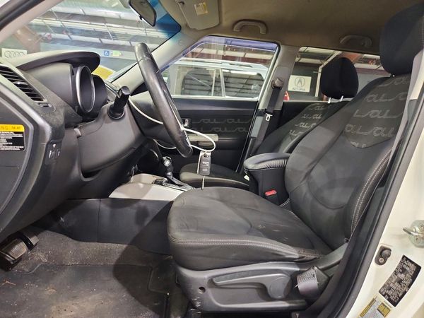2012 KIA SOUL GL