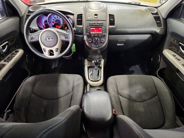 2012 KIA SOUL GL