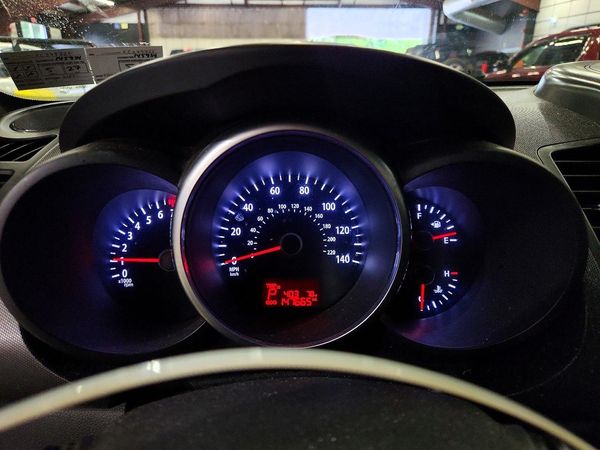 2012 KIA SOUL GL