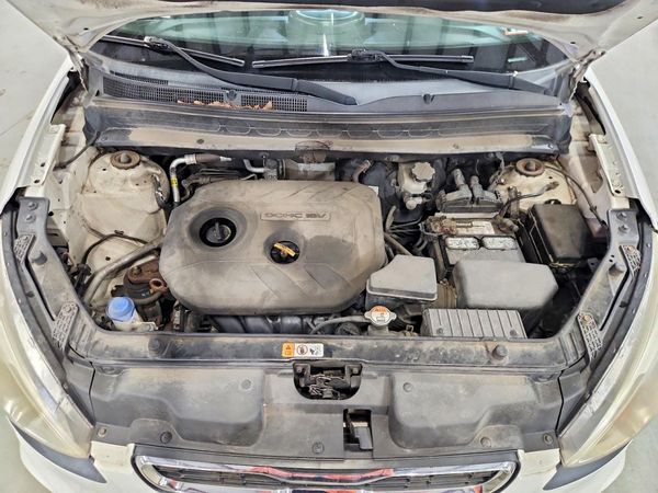 2012 KIA SOUL GL