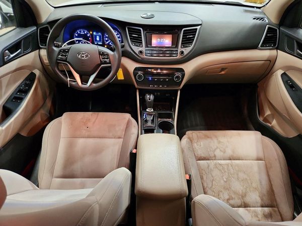 2016 HYUNDAI TUCSON