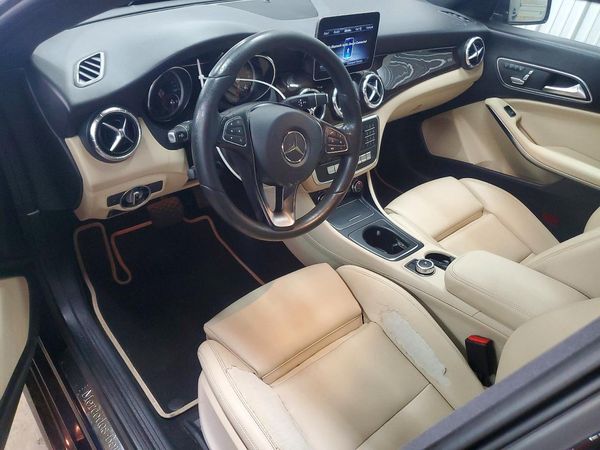 2018 MERCEDES-BENZ CLA-CLASS CLA250-4M — CKPT