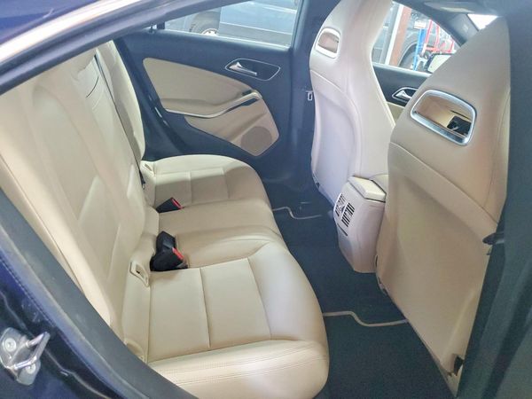 2018 MERCEDES-BENZ CLA-CLASS CLA250-4M — PSRS