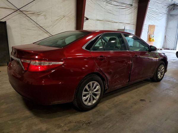 2016 TOYOTA CAMRY — PSRA