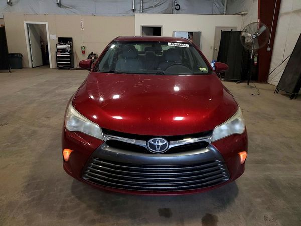 2016 TOYOTA CAMRY — DIRF