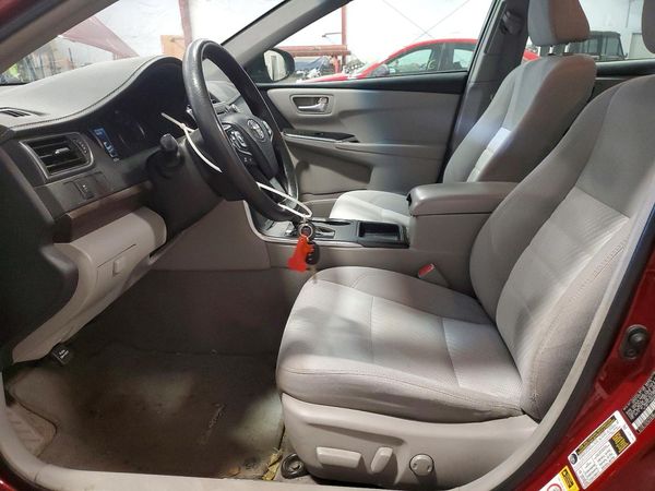 2016 TOYOTA CAMRY — DENT