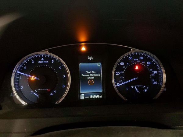 2016 TOYOTA CAMRY — ODOM