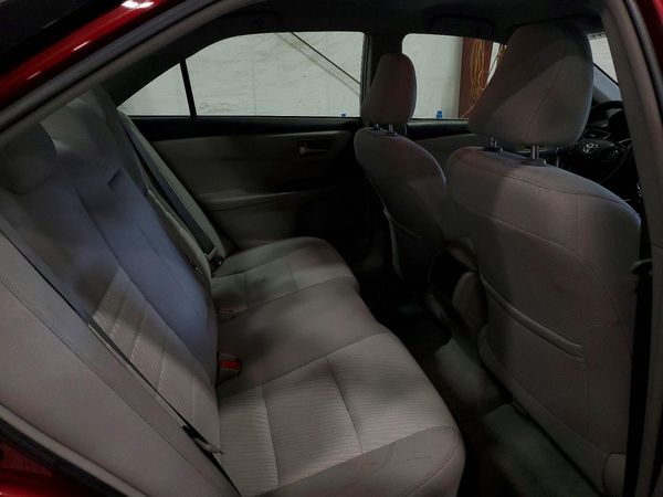 2016 TOYOTA CAMRY — PSRS