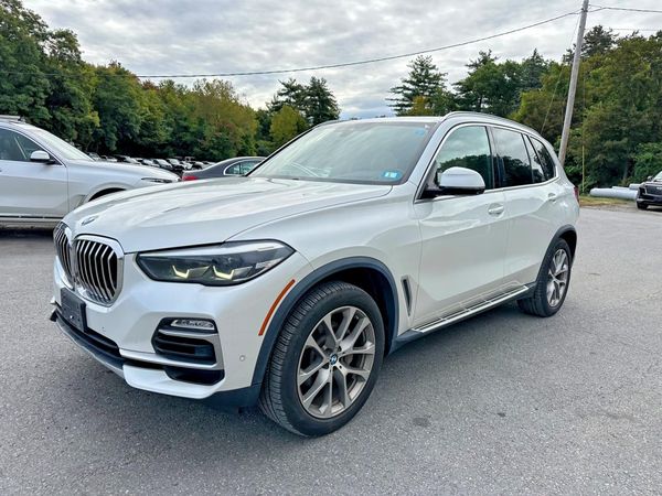 2019 BMW X5