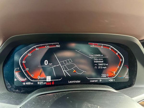 2019 BMW X5 xDrive40i