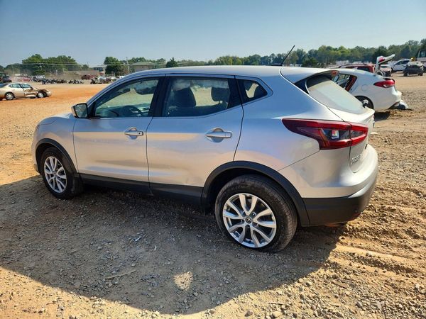 2021 NISSAN ROGUE SPORT — DSRA