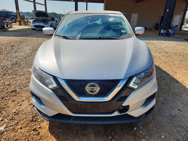 2021 NISSAN ROGUE SPORT — DIRF