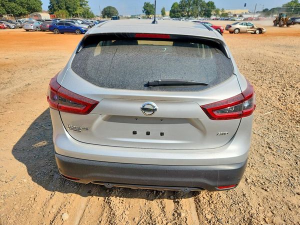 2021 NISSAN ROGUE SPORT — DIRR