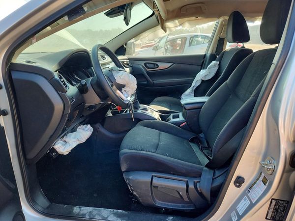 2021 NISSAN ROGUE SPORT — DENT