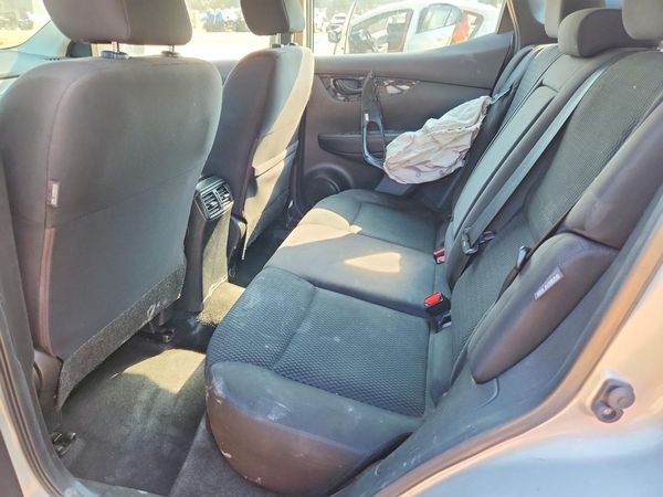 2021 NISSAN ROGUE SPORT — PSRS