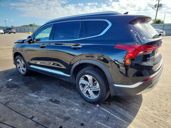 2023 HYUNDAI SANTA FE — DSRA