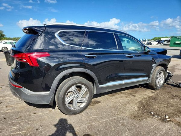 2023 HYUNDAI SANTA FE — PSRA