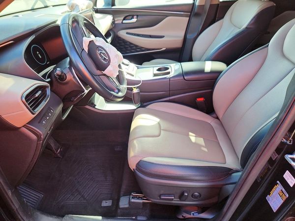 2023 HYUNDAI SANTA FE — DENT