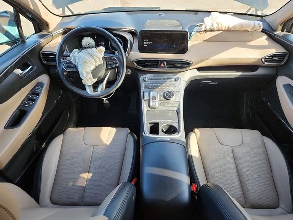 2023 HYUNDAI SANTA FE — CKPT