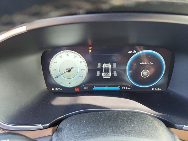 2023 HYUNDAI SANTA FE — ODOM