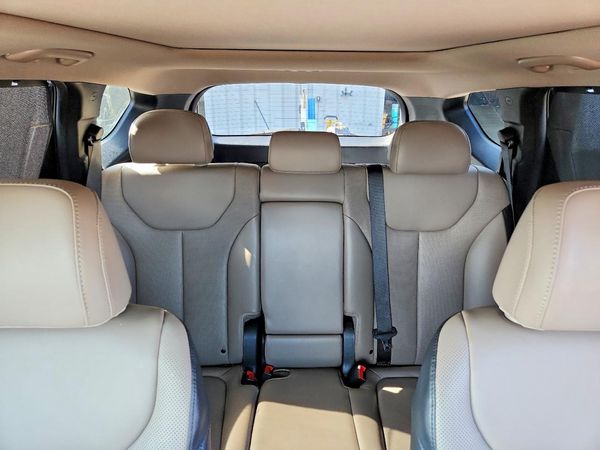 2023 HYUNDAI SANTA FE — SUVN