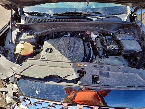 2023 HYUNDAI SANTA FE — Engine bay