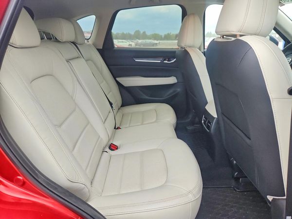 2021 MAZDA CX-5