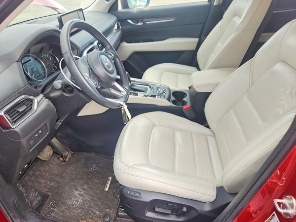2021 MAZDA CX-5 Grand Touring
