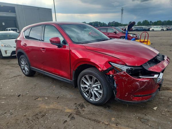 2021 MAZDA CX-5 Grand Touring