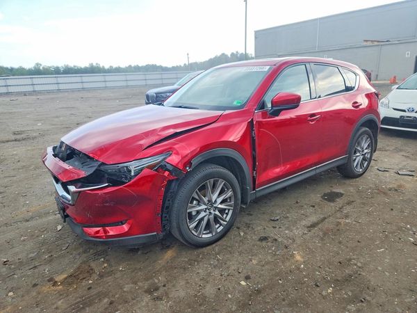 2021 MAZDA CX-5 Grand Touring
