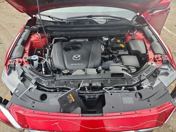 2021 MAZDA CX-5 Grand Touring