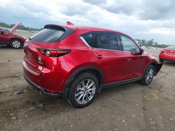 2021 MAZDA CX-5 Grand Touring