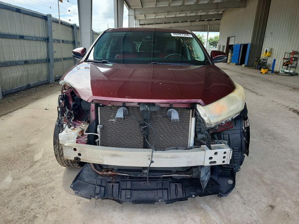 2018 TOYOTA HIGHLANDER LE — DIRF