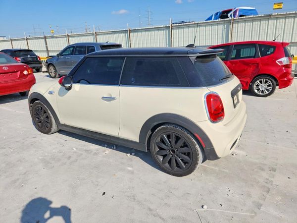 2015 MINI COOPER — DSRA