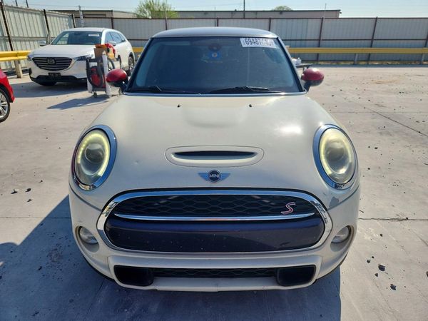 2015 MINI COOPER — DIRF