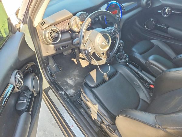 2015 MINI COOPER — CKPT