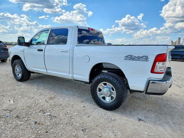 2022 RAM 2500 Big Horn, Lone Star — DSRA